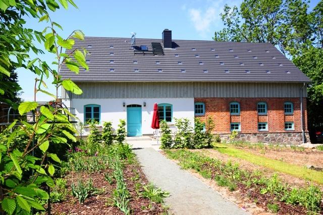 Ferienhaus Wichmannsdorf Ngoại thất bức ảnh