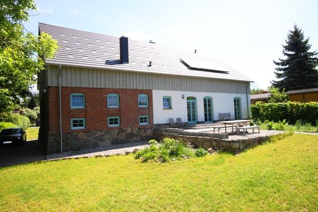Ferienhaus Wichmannsdorf Ngoại thất bức ảnh